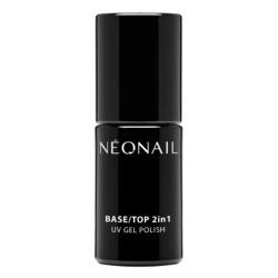 Smalto Semipermanente 7,2 ml - Base/top 2in1